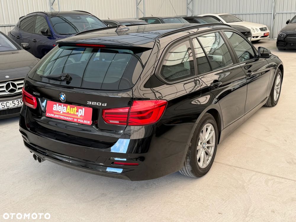 BMW Seria 3 320d xDrive Advantage sport - 5