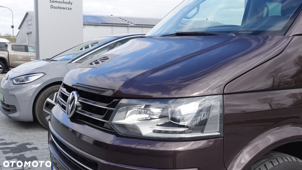 Volkswagen Multivan - 2