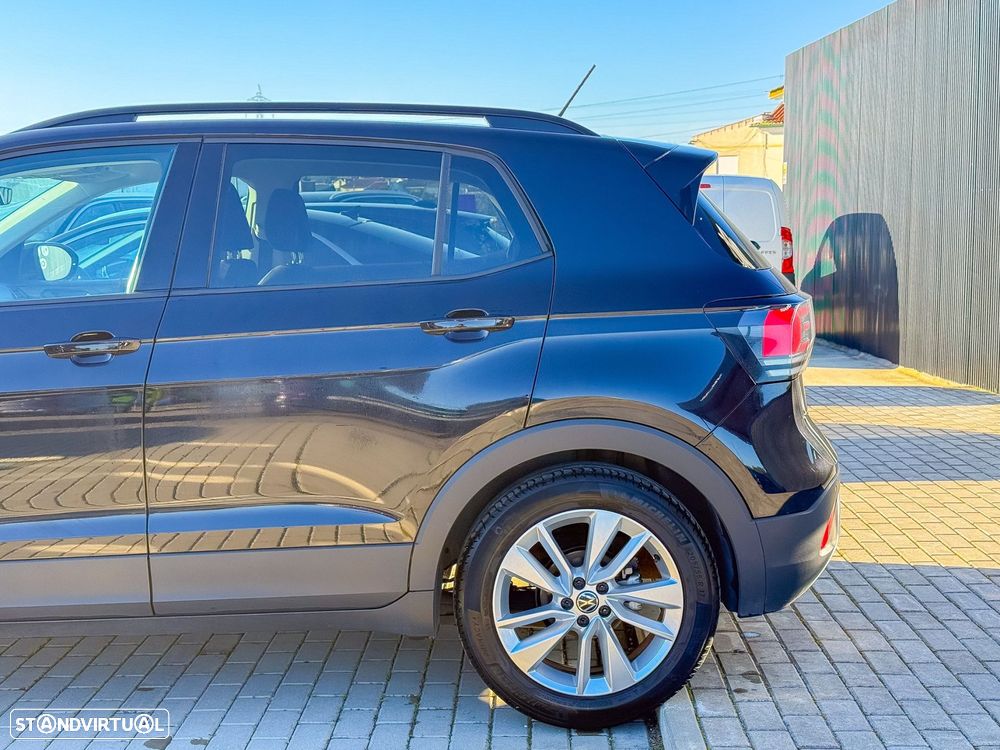 VW T-Cross 1.0 TSI Urban DSG - 5