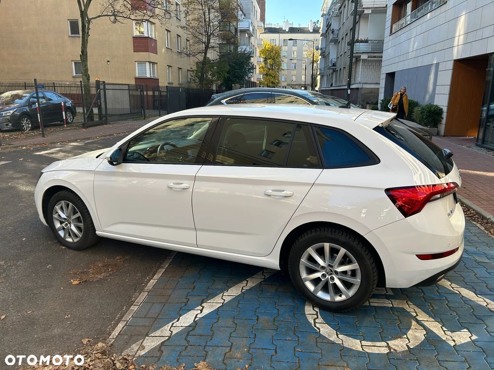 Skoda Scala 1.0 TSI Ambition DSG - 10