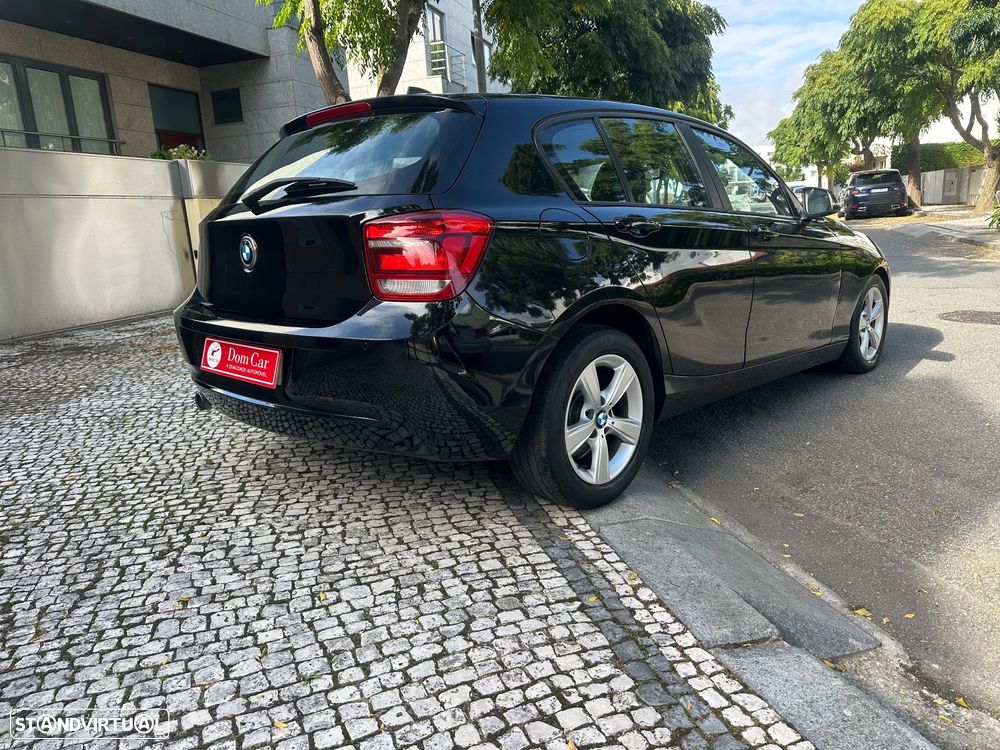 BMW 118 d - 5