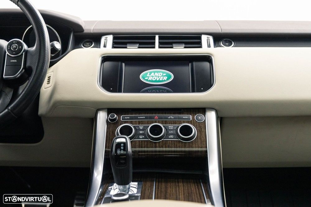 Land Rover Range Rover Sport 3.0 SDV6 HSE Dynamic - 15