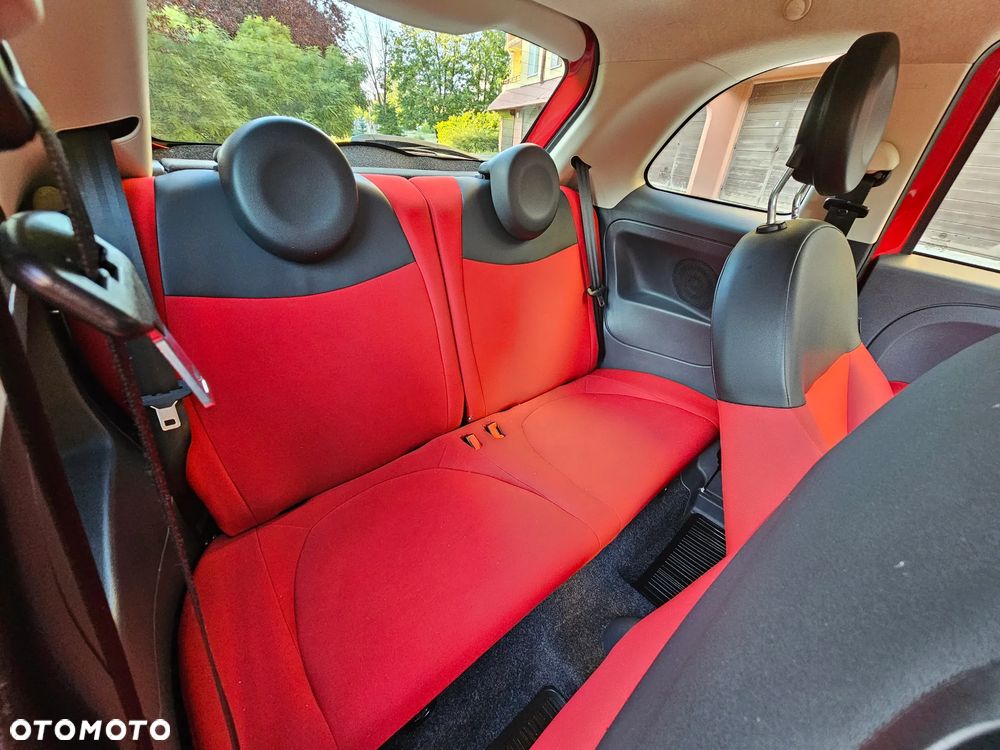 Fiat 500 1.2 Pop - 18