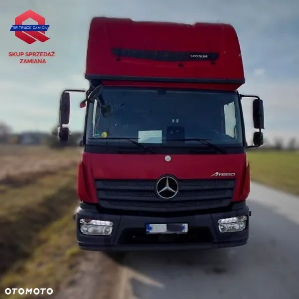 Mercedes-Benz ATEGO 1224 - 2