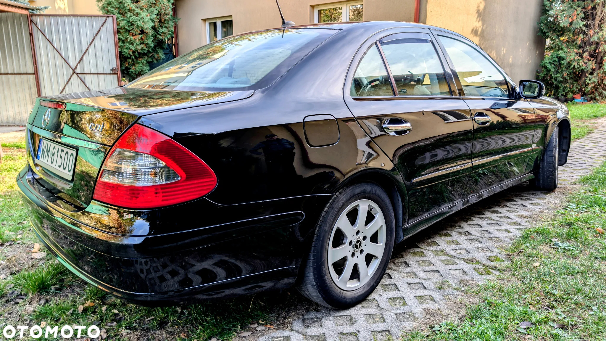 Mercedes-Benz Klasa E - 3