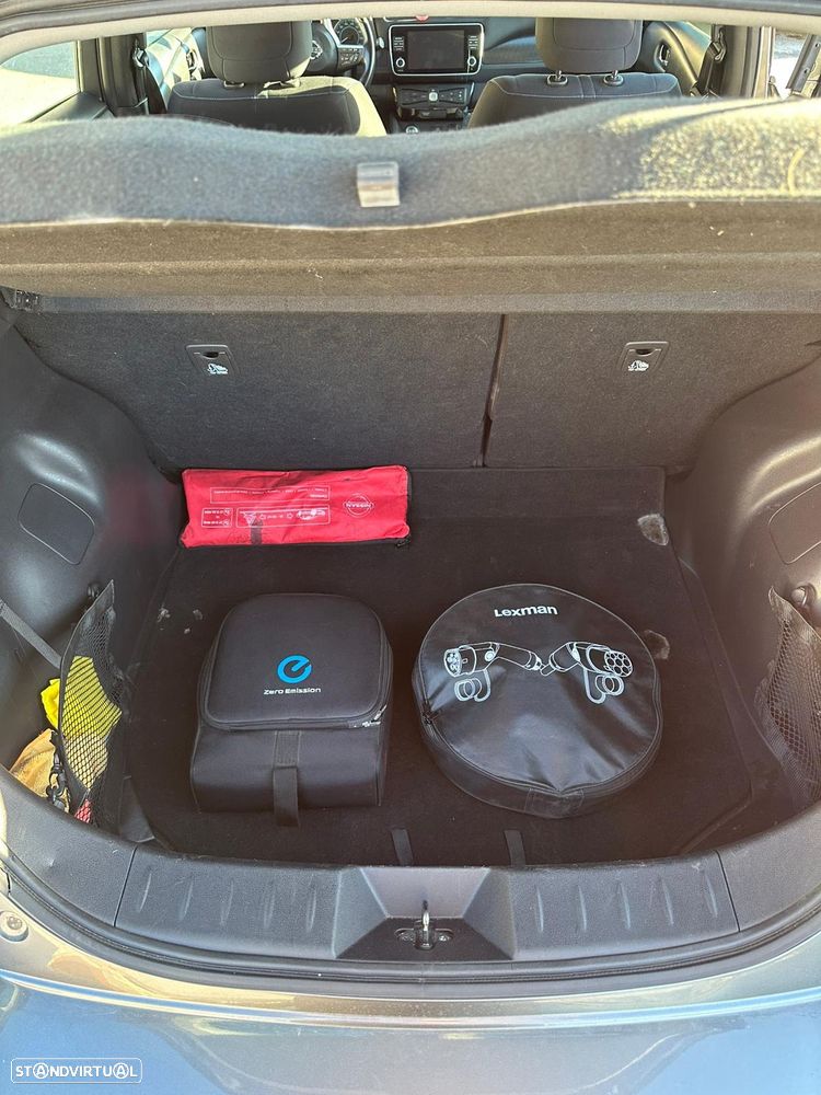 Nissan Leaf - 6