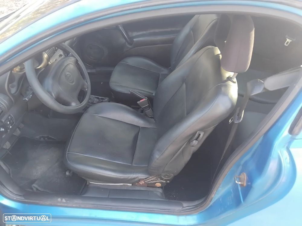Opel Tigra 1.4 16V Arden Blue - 8