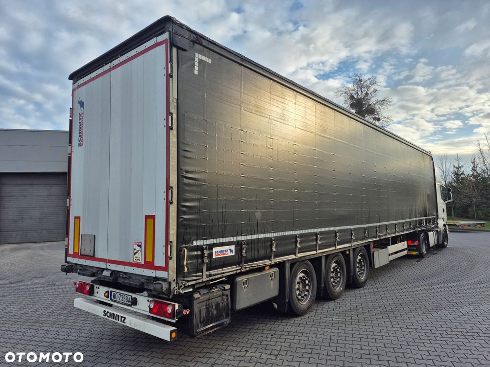 Schmitz Cargobull Varios - 1