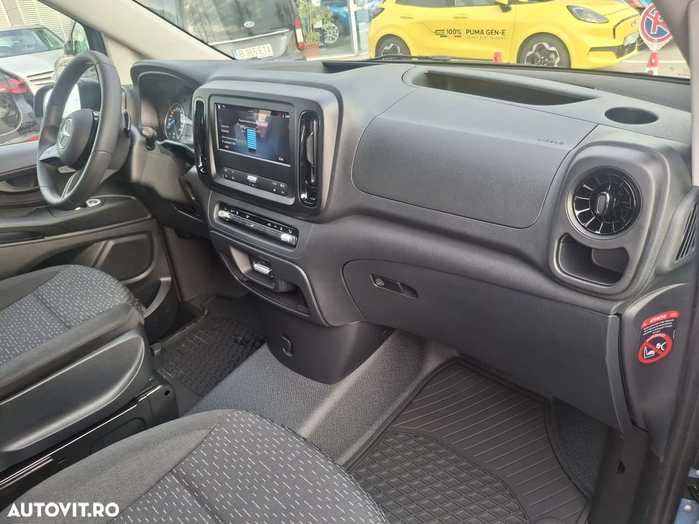 Mercedes-Benz eVito - 11