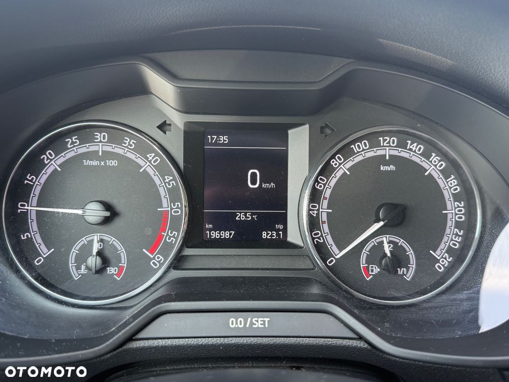 Skoda Octavia 1.6 TDI Ambition - 21