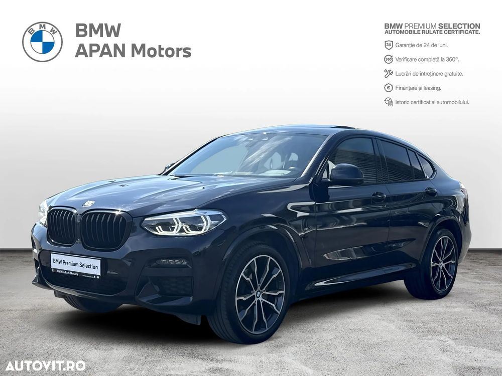 BMW X4 xDrive20d M Sport - 2
