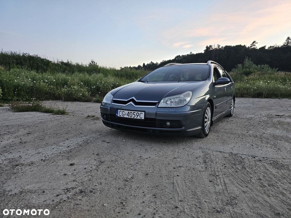 Citroën C5 - 1
