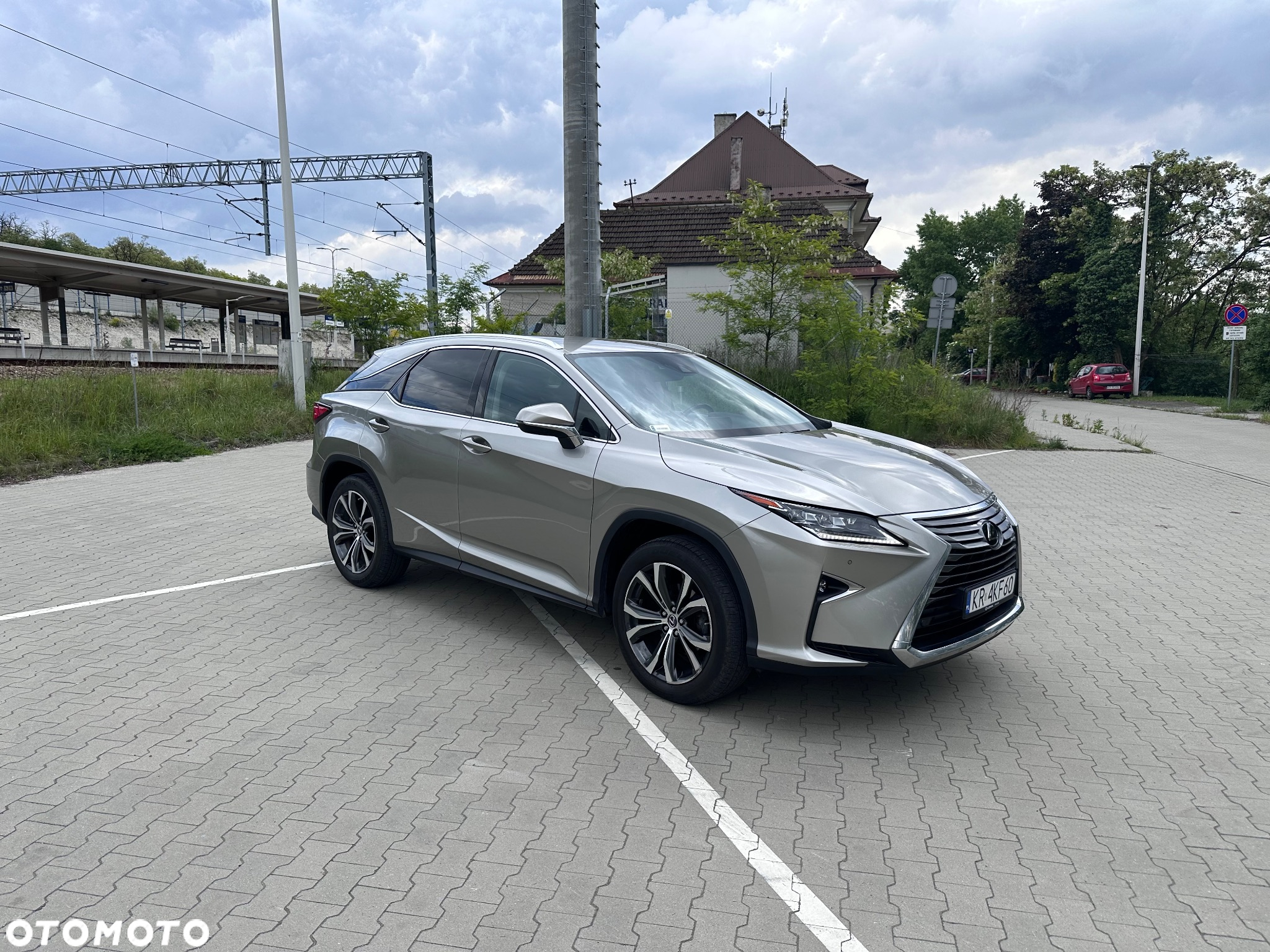 Lexus RX 200t / 300 Elegance - 6