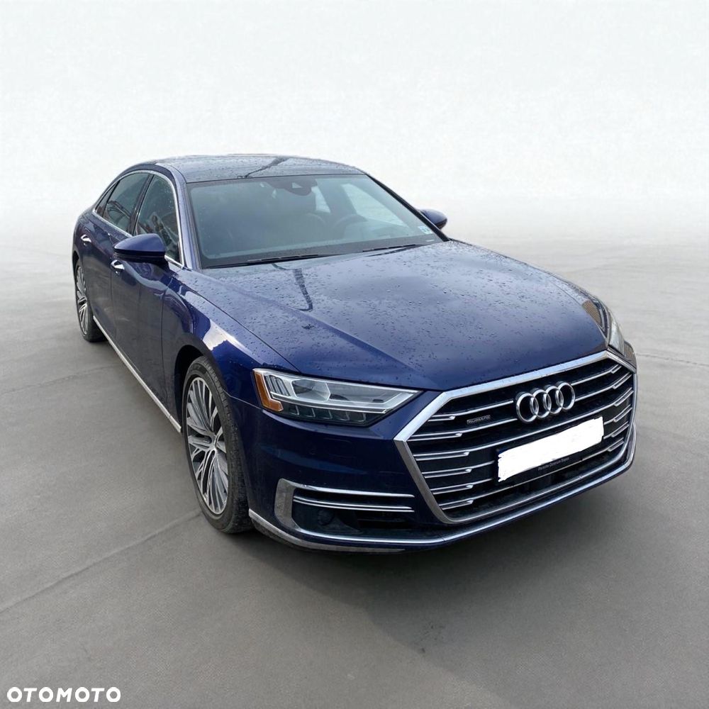 Audi A8 - 2