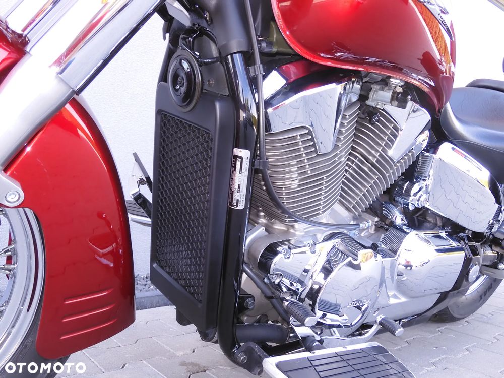 Honda VTX - 26