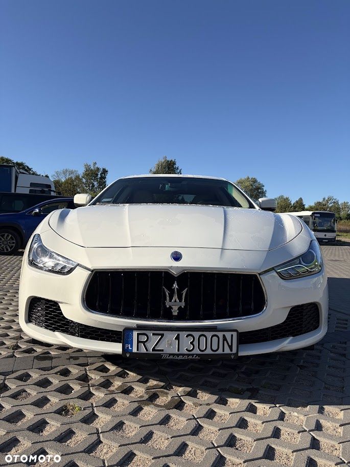 Maserati Ghibli Diesel - 9