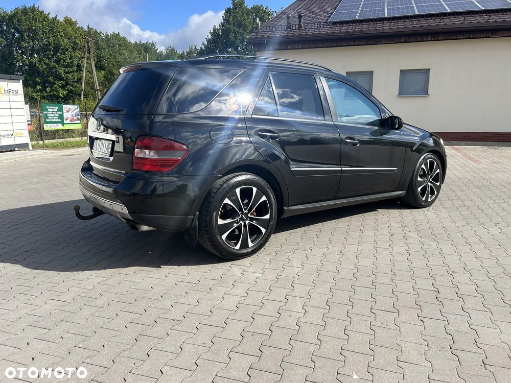 Mercedes-Benz ML 320 CDI 4-Matic - 9