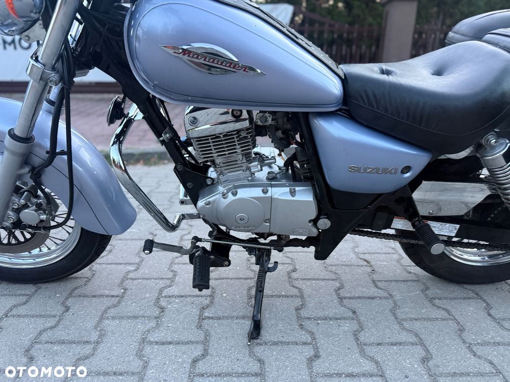 Suzuki GZ - 23