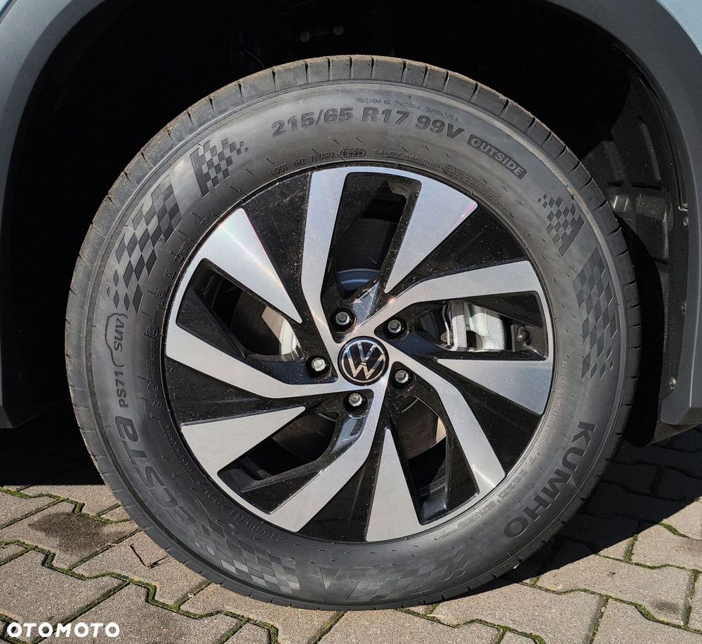 Volkswagen Tayron 1.5 eTSI mHEV Life Plus DSG - 24