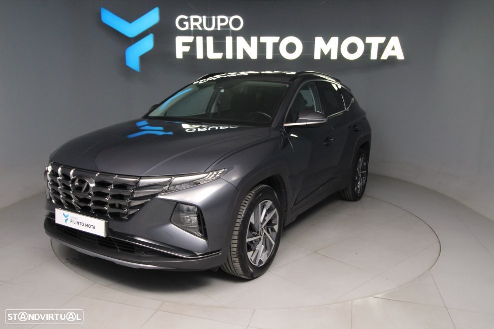 Hyundai Tucson 1.6 CRDi Premium - 6