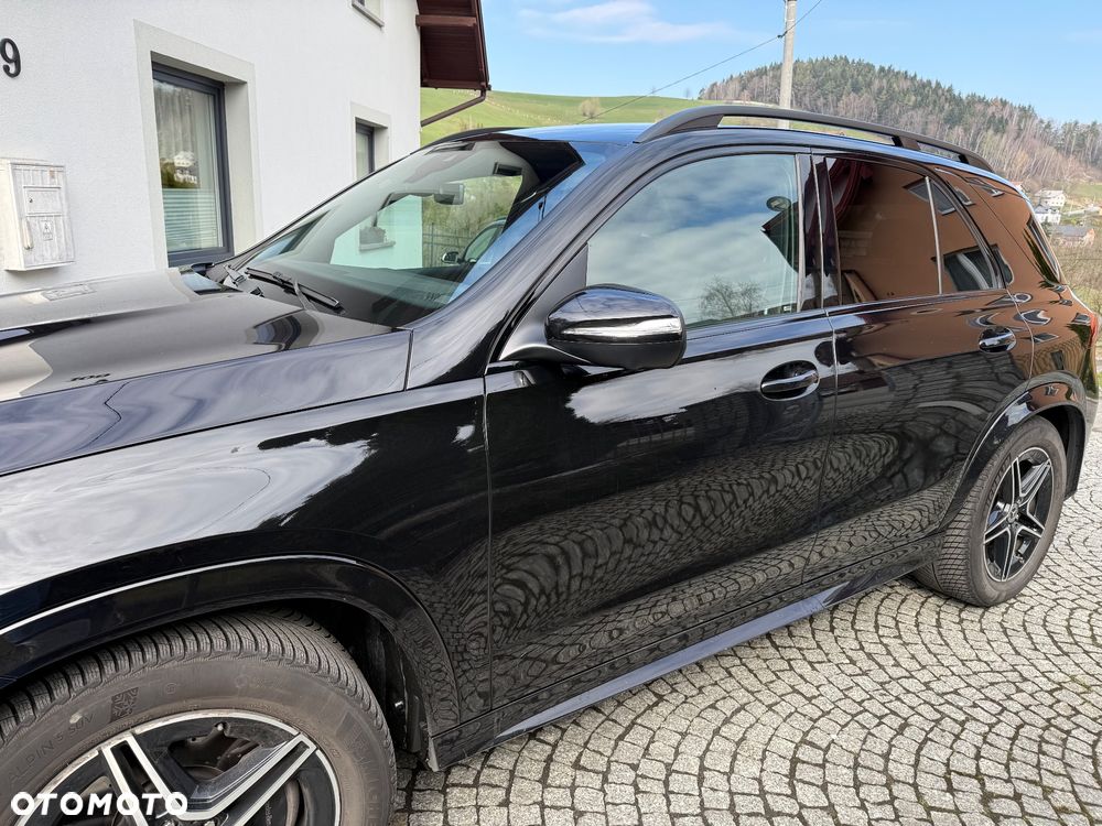 Mercedes-Benz GLE - 3