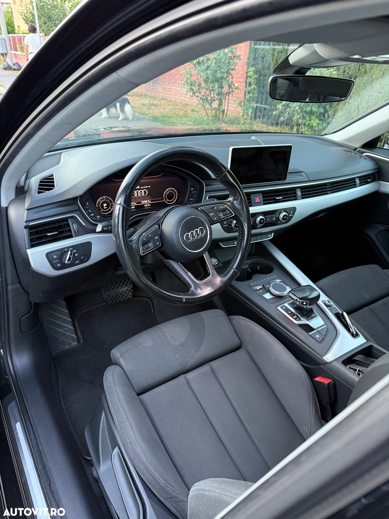 Audi A4 Avant 2.0 TDI S tronic - 8