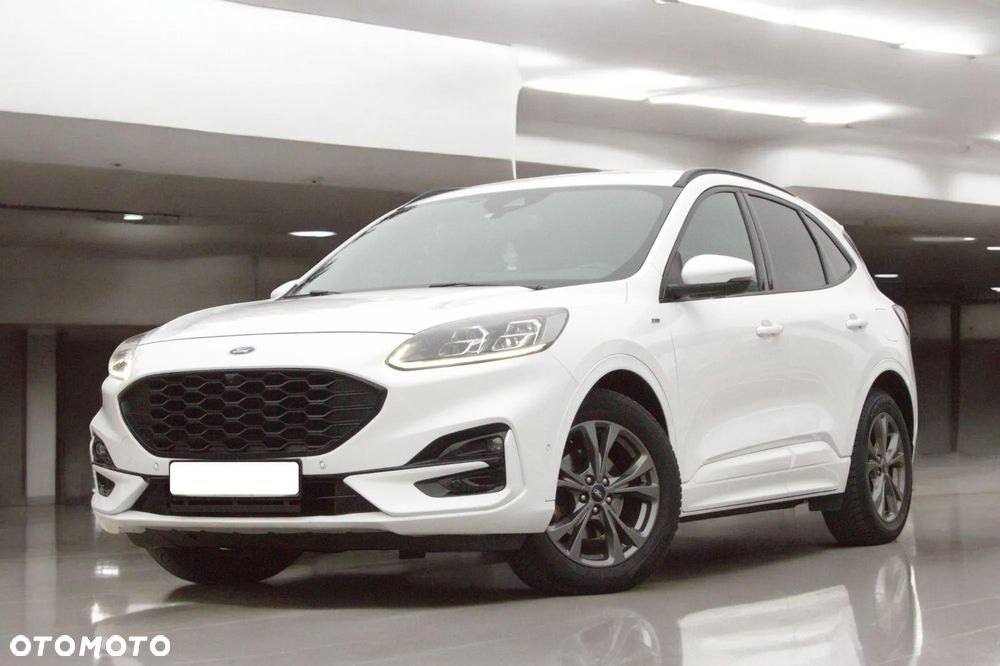 Ford Kuga 2.0 TDCi 2x4 ST-Line - 9