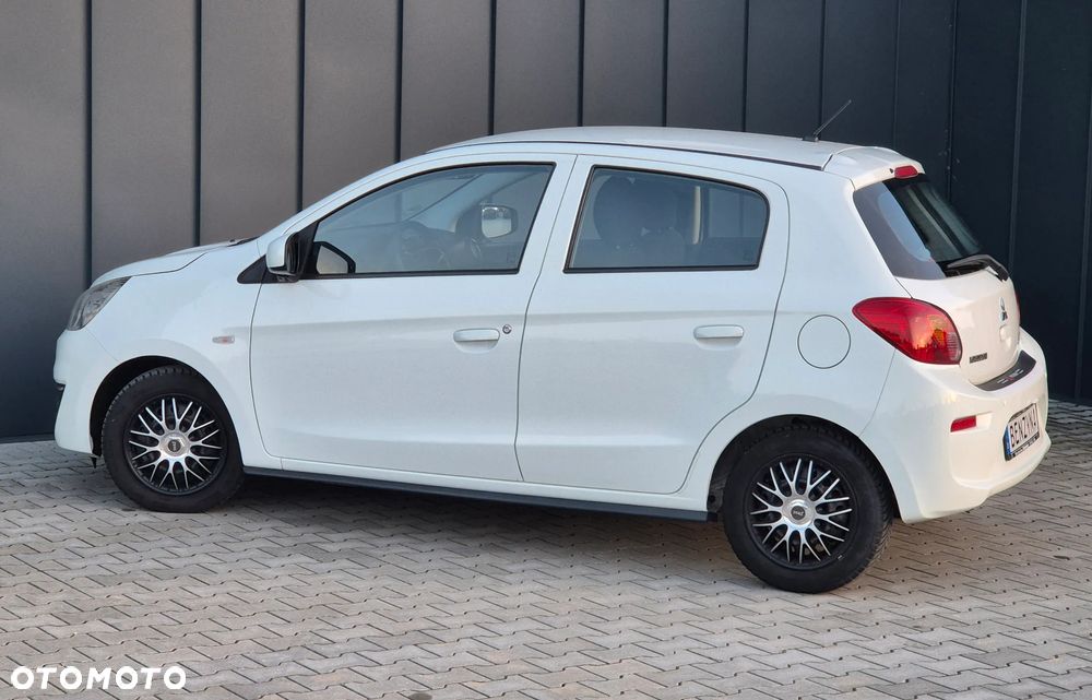 Mitsubishi Space Star 1.0 Diamant Edition - 23