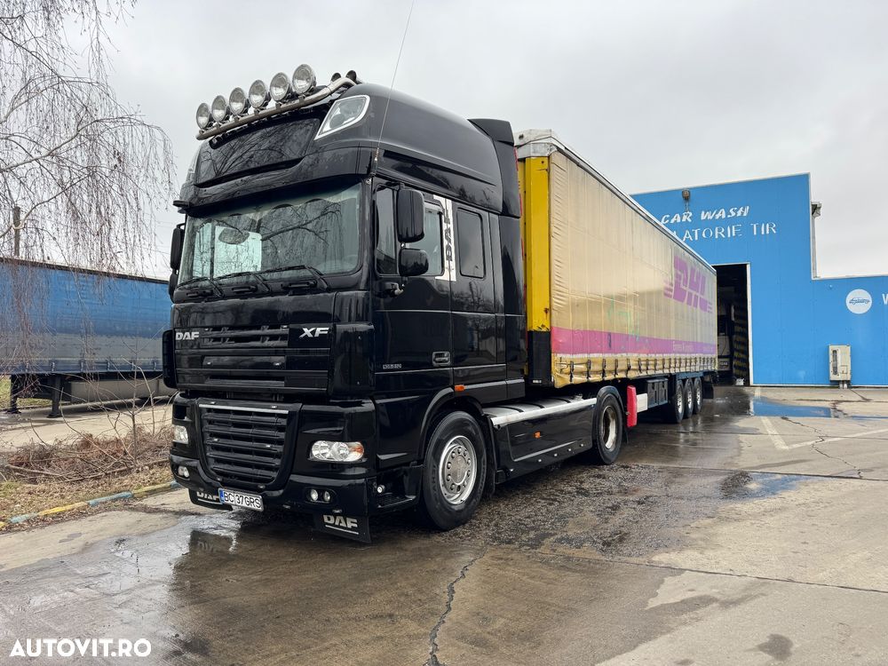 DAF XF 105.510 - 4