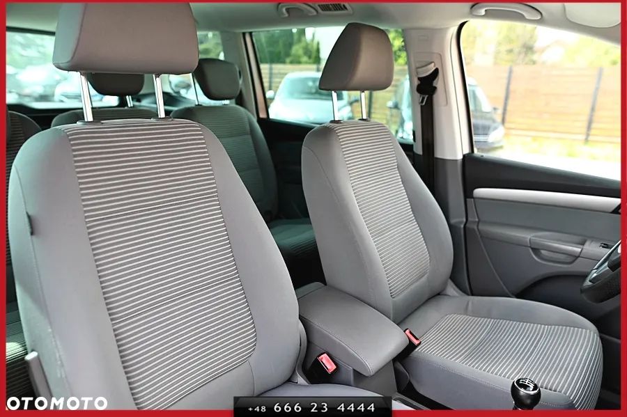 Seat Alhambra 2.0 TDI Ecomotive Style - 16