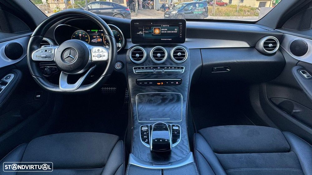 Mercedes-Benz C 300 de T 9G-TRONIC AMG Line - 19