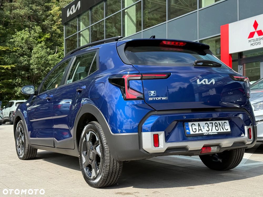 Kia Stonic 1.0 T-GDI M DCT - 10