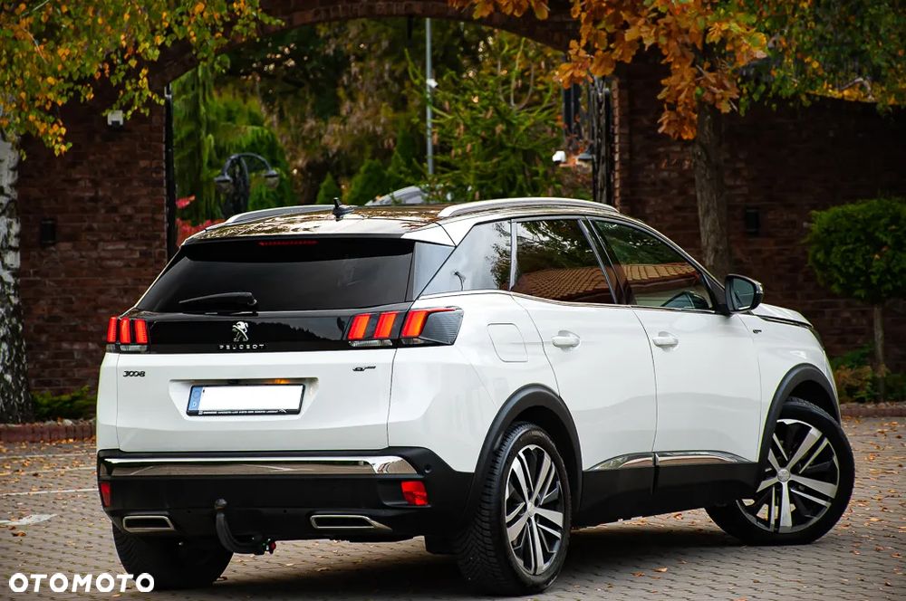 Peugeot 3008 BlueHDi 180 Stop & Start EAT6 GT - 16