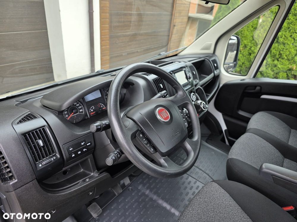 Fiat DUCATO - długa rama pod zabudowe - 12