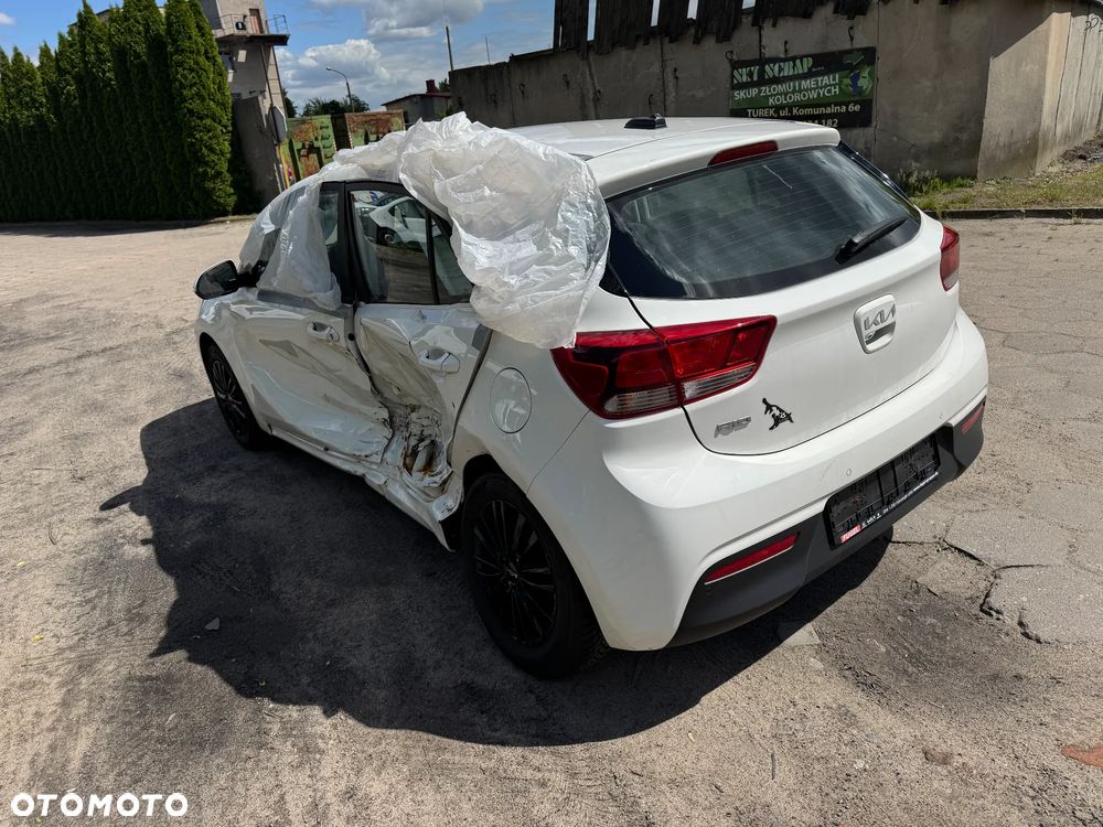 Kia Rio 1.0 T-GDI 100 Vision - 5