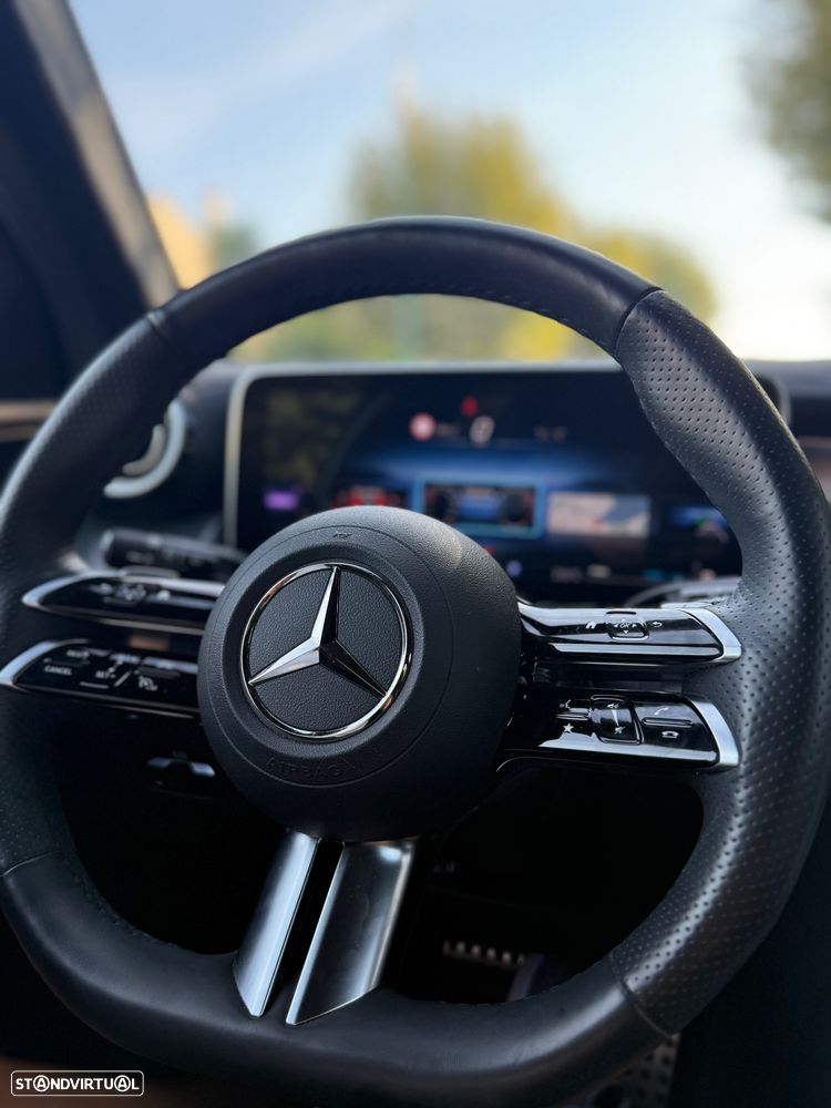 Mercedes-Benz GLC 220 d 4Matic 9G-TRONIC AMG Line Advanced — fotografia 19