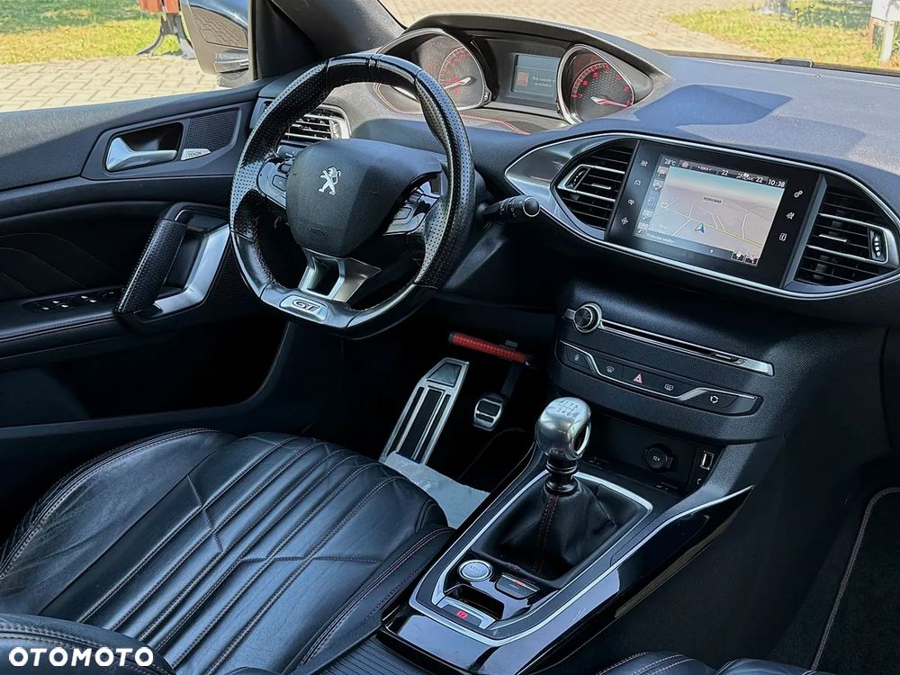 Peugeot 308 THP 205 GT - 4