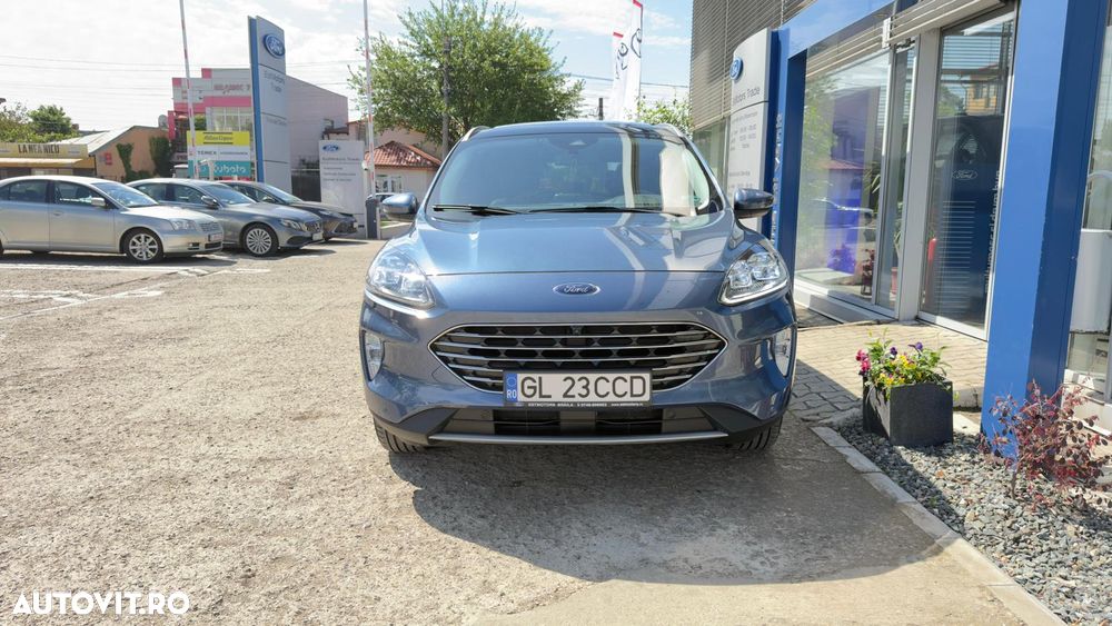 Ford Kuga 2.5 Duratec FHEV AWD Titanium X - 10