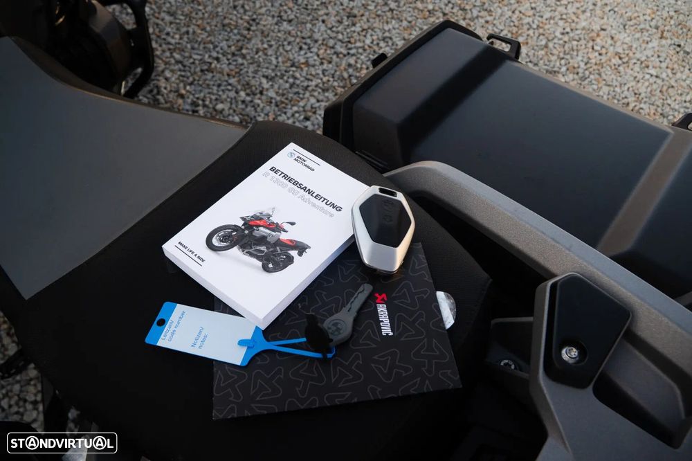 BMW R 1300 GS Adventure - 13