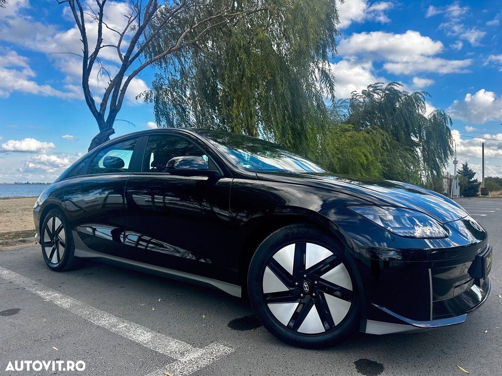 HYUNDAI Ioniq 6 2023 — imagine 10