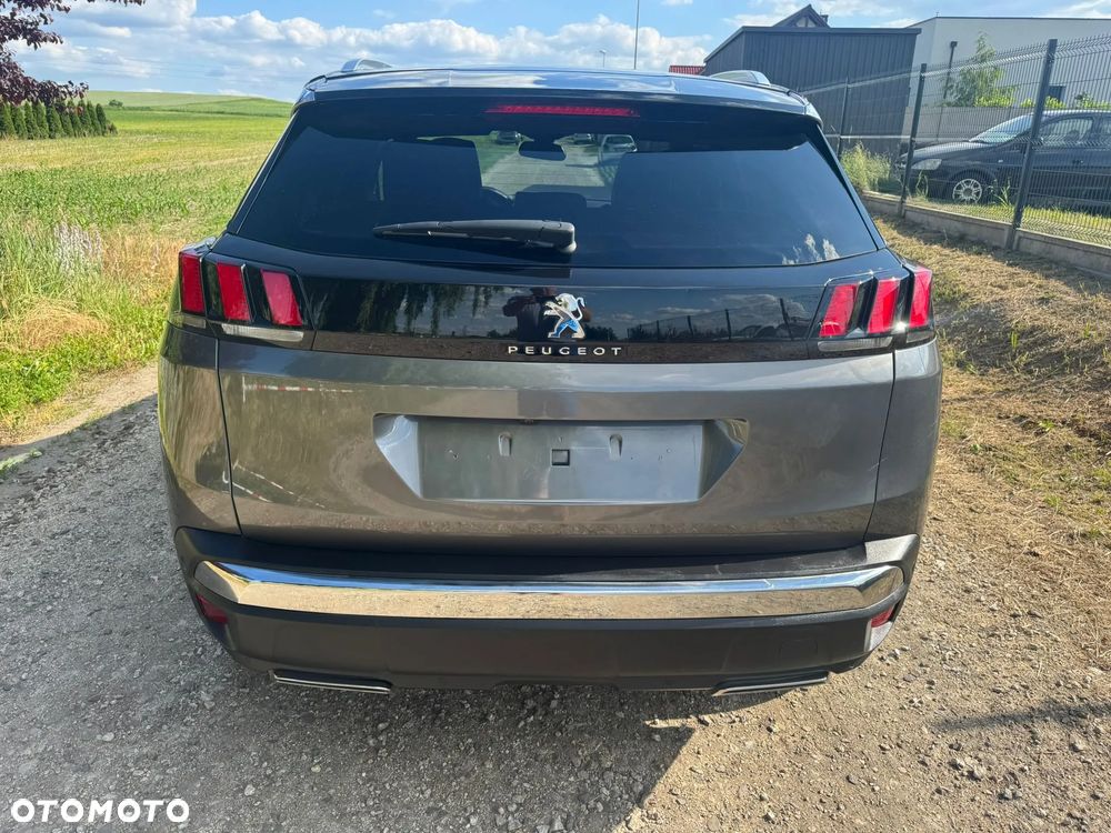 Peugeot 3008 BlueHDi 180 Stop & Start EAT6 GT - 35