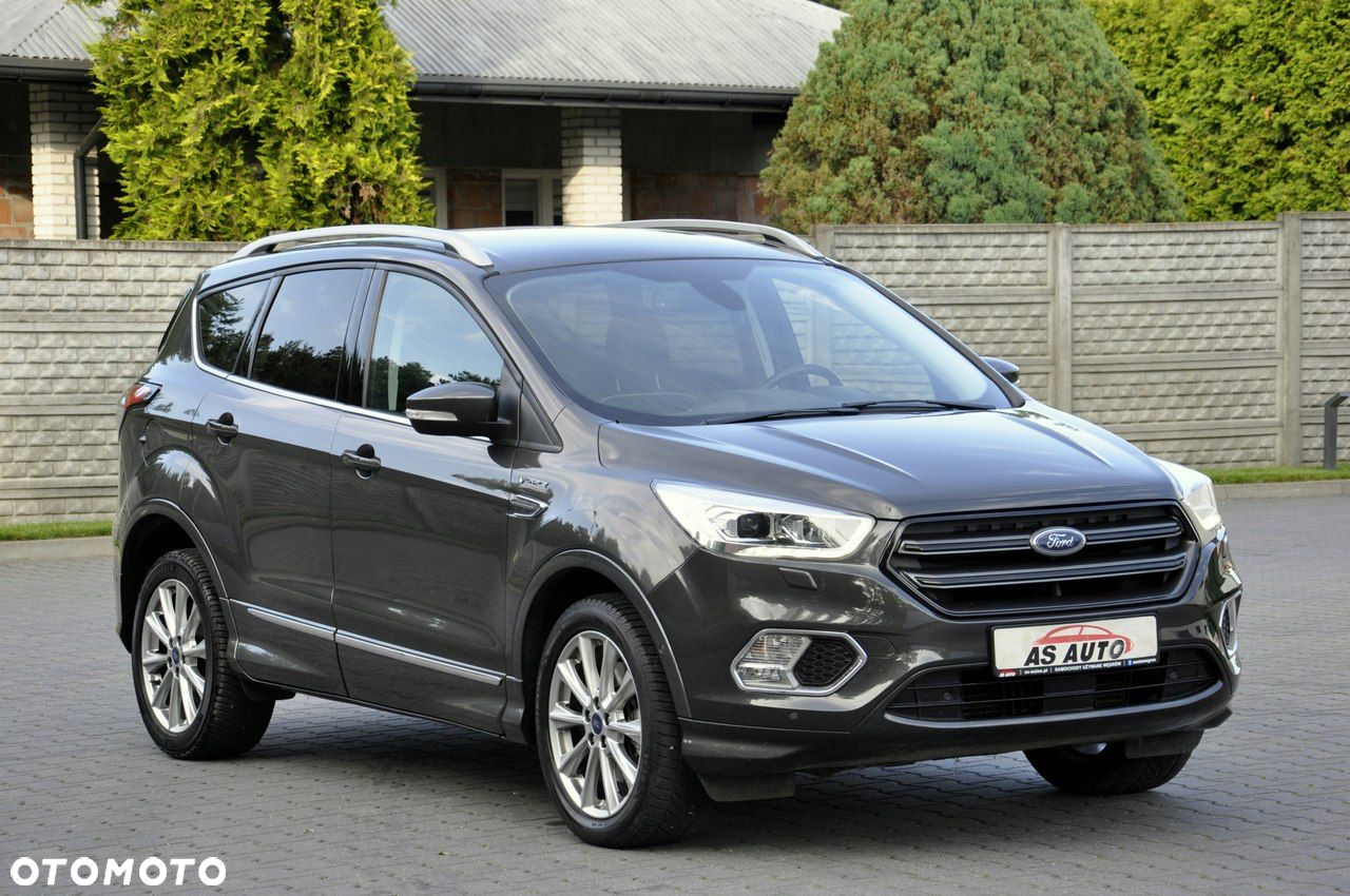 Ford Kuga Vignale 2.0 TDCi AWD - 31