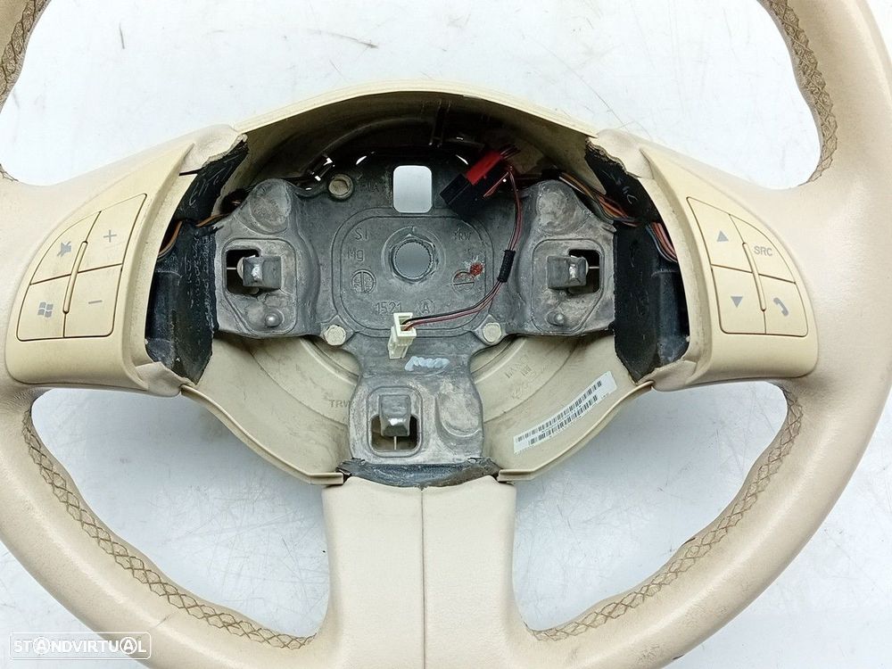 Volante de direção FIAT 500 (312_) - 3