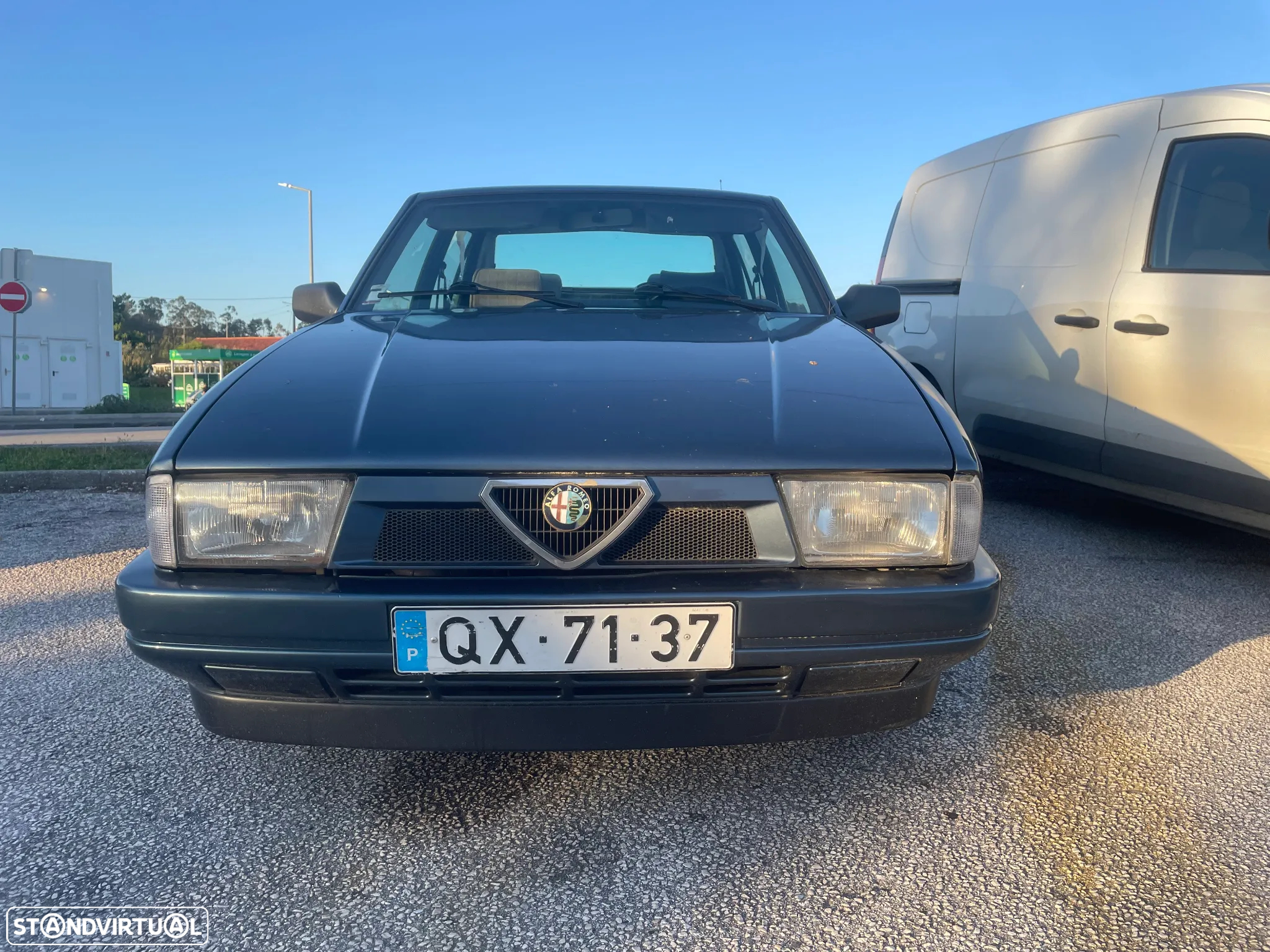Alfa Romeo 75 1.6 I.E. Trofeo - 8