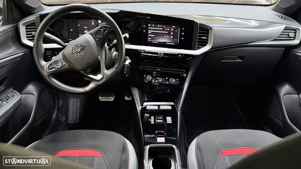 Opel Mokka 1.2 DI Turbo Auto GS - 11