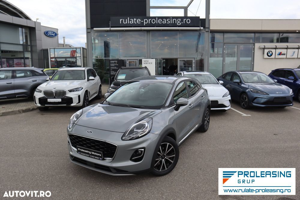 Ford Puma - 1