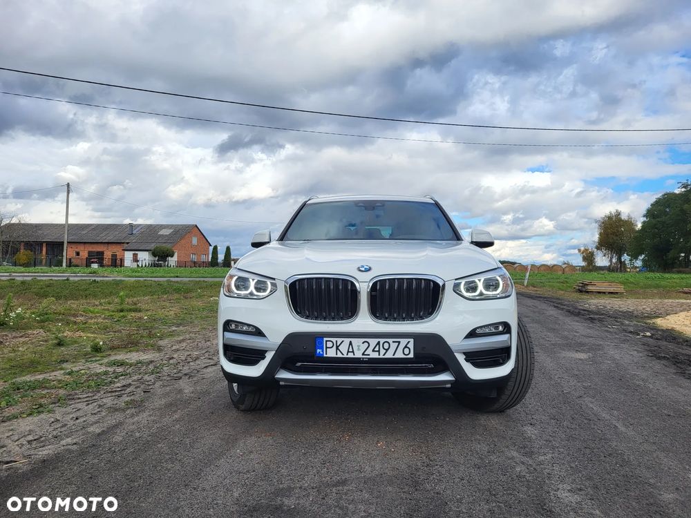BMW X3 xDrive30i xLine sport - 6