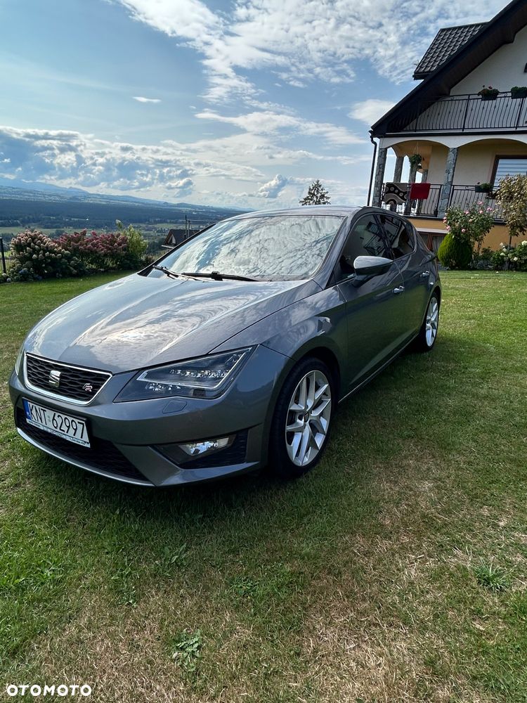 Seat Leon 2.0 TDI FR S&S - 1
