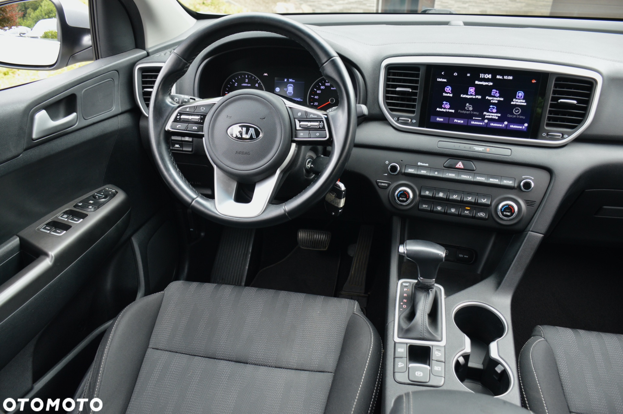 Kia Sportage 1.6 CRDI AWD DCT VISION - 19
