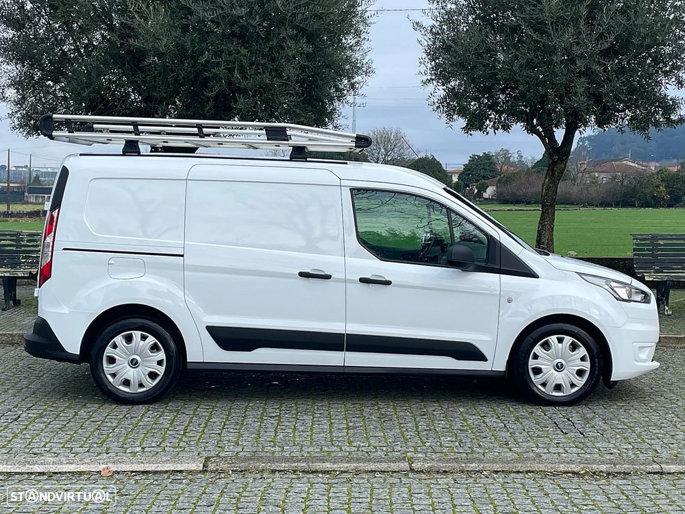 Ford Transit Connect 1.5 TDCI Longa IVA Dedutível - 4